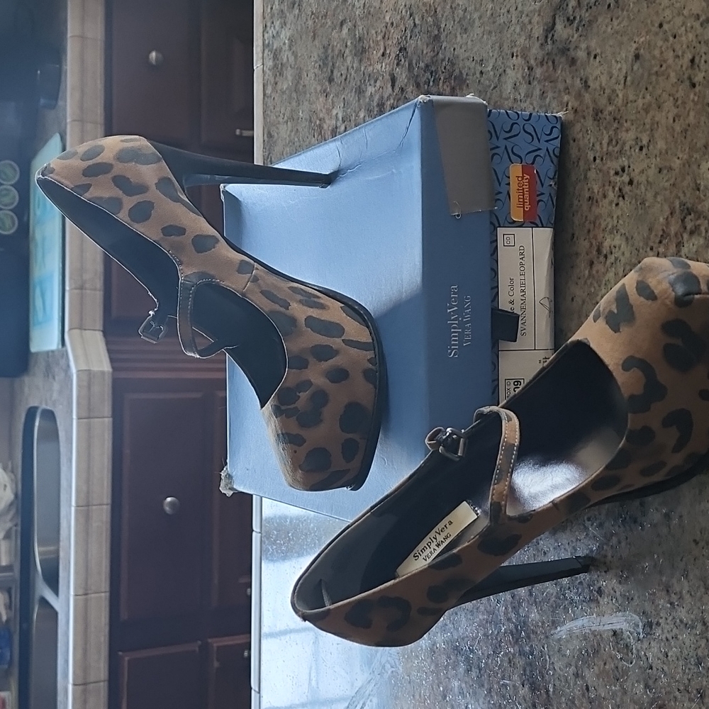 Stiletto heels